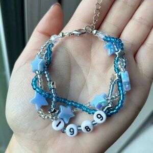 Taylor Swift 1989 Friendship Bracelet